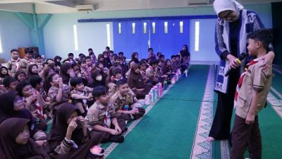 SD Al Azhar 8 Kembangan Bekali Siswa Dengan Pemahaman Bahaya Bullying