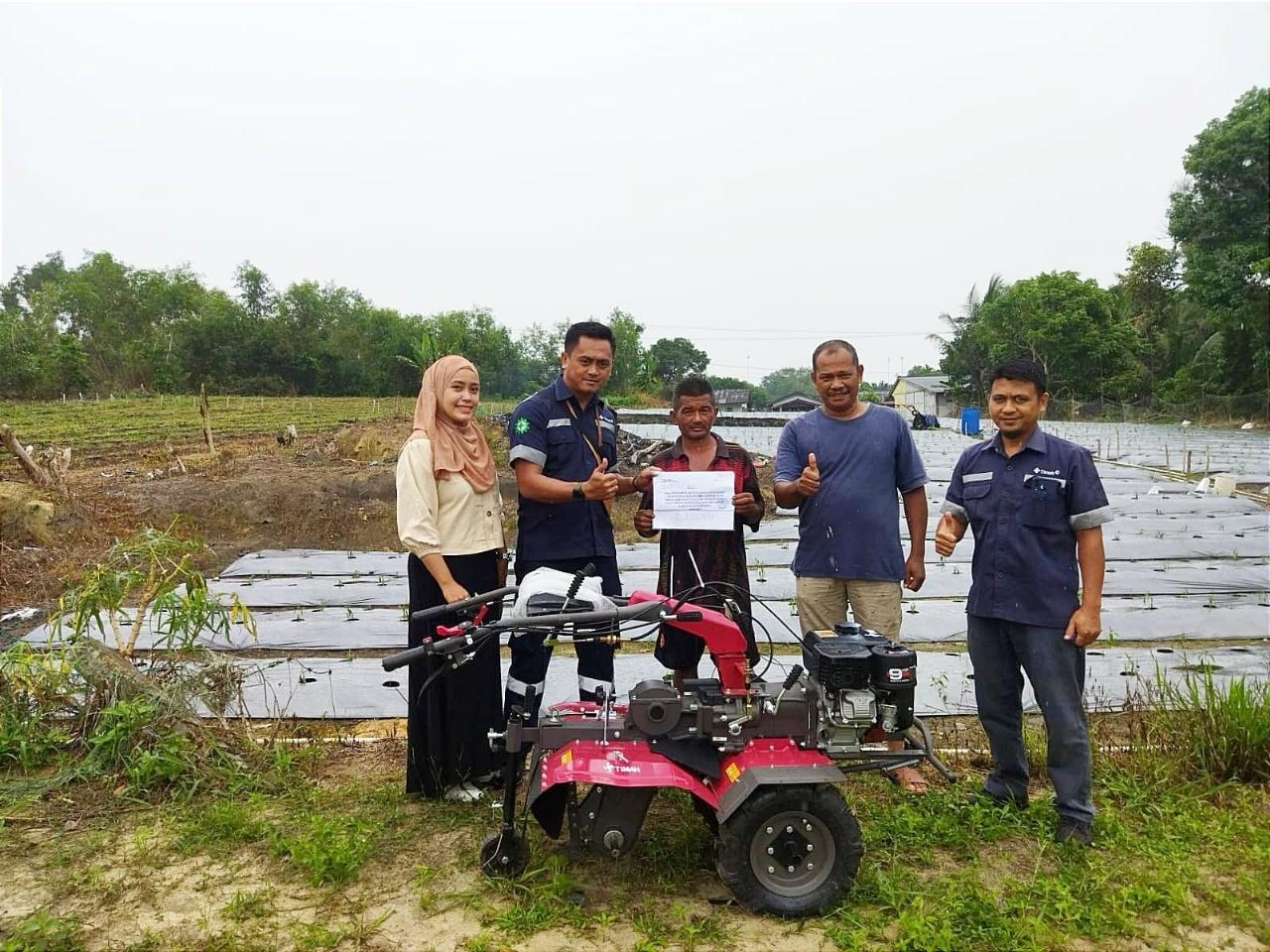 Bantuan CSR PT Timah Tbk