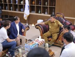 Investor Hongkong, Singapura Berencana Membangun Usaha Di Bangka Belitung