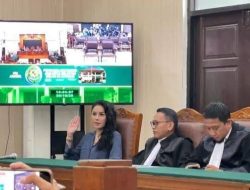 Sidang Pledoi Kasus TPPU Nikita Mirzani Jaksa Nilai Pembelaan Niki Karangan