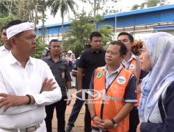 Yang Bener Aqua Dari Air Bor Tanah Bukan Dari Mata Air Pegunungan Kang Dedi Sidak Langsung