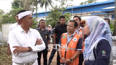 Yang Bener Aqua Dari Air Bor Tanah Bukan Dari Mata Air Pegunungan Kang Dedi Sidak Langsung