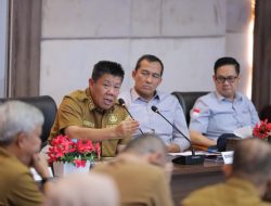 163 Kopdes Merah Putih di Babel Siap Kelola IUP Timah, Gubernur Hidayat: Hasil Wajib Disetor ke PT Timah