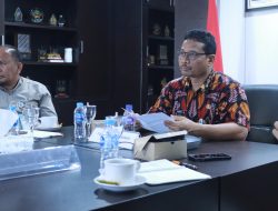 Ikuti Rakor, Pj Sekda Fery Afriyanto: Pemda Siap Mendukung Percepatan Pembangunan KDMP