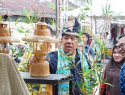 Gubernur Hidayat Arsani Ajak Kembangkan Kriya dan UMKM di Bangka Belitung