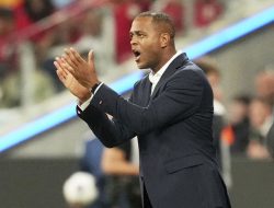 Patrick Kluivert Resmi Dipecat Sebagai Pelatih Timnas Indonesia Oleh PSSI