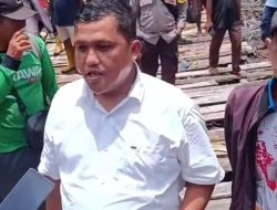 5000an Hektar Lebih Kawasan Hulu Sungai Kemis Desa Pergam  Kab. Bangka Selatan Hancur Luluh Lantak