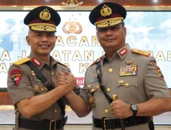Irjen Pol Viktor Theodorus Sihombing Resmi Menjadi Kapolda Bangka Belitung  menggantikan Irjen Pol Hendro Pandowo