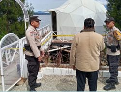 Bulan Madu Berujung Maut: Wanita di Solok Tewas Diduga Keracunan Gas