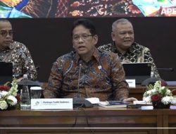 Babel Punya Dana Mengendap 2,1Triliun Di BI Ungkap Menkeu