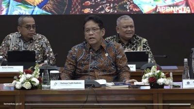 Babel Punya Dana Mengendap 2,1Triliun Di BI Ungkap Menkeu