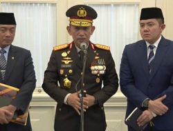 Korban Perundungan Bullying! Kapolri Merespons Pelaku Pemboman SMAN 72 Jakarta Masih Di Dalami