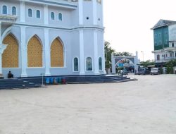 Miris! Pengurus Masjid Jami Koba Bangka Tengah Keluhkan Halaman Sering Dijadikan Tempat Menyimpan Transaksi Narkoba