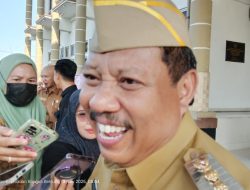 Wali Kota Pangkalpinang, Prof Udin, Menegaskan Prioritas Kinerja Pemerintahannya Dalam 100 Hari Ke Depan.