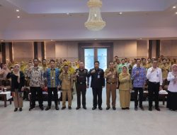 ASN Jadi Agen Perubahan, Dorong Transformasi Digital di Lingkungan Pemerintah