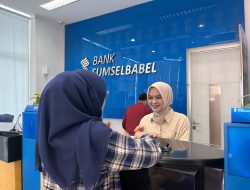Kepercayaan Terjaga, Bank Sumsel Babel Pertahankan Peringkat “idA+” dari PEFINDO