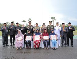 Gubernur Hidayat Arsani Ajak Generasi Penerus Teladani Nilai Perjuangan Para Pahlawan