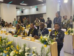 Pj Sekda Babel Hadiri Pengukuhan Dewan Pengurus APPSI Di OIKN Wakili Gub