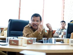 Pemkot dan Imigrasi Pangkalpinang Perkuat Pengawasan Tenaga Kerja Migran