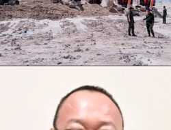 Herman FU CS Kasus Tambang Timah Ilegal Sarang Ikan Kabur Ke Singapura  Usai Satgas PKH Menyita Alat Berat