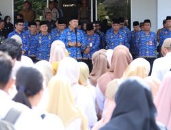 Bupati Pastikan Pendapatan Pegawai Naik 20 Persen, Tahun Depan Digaji Sesuai Jam Kerja