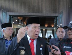 Gubernur Apresiasi Ranperda Inisiatif DPRD Bangka Belitung