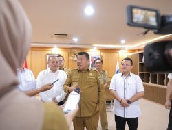 Investor China Mr Lu Kefeng Akan MOU DiPemprov Babel Bersama Gubernur Hidayat Upayakan Pembangkit Listrik Tenaga Sampah
