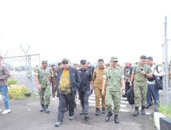 Agenda Khusus Kedatangan Jampidsus Kejagung RI Febrie Adriansyah Tiba DiBangka Sinergi Pemberantasan Tambang Ilegal