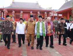 Pertama Di Indonesia Menteri Agama RI Bersama Gubernur Resmikan Stiakin Bangka Belitung