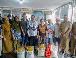 Bantuan Sembako Langkah Konsisten Pemerintah Kota Menjaga Ketahanan Pangan