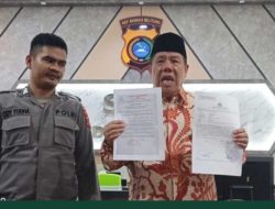 Difitnah Korupsi Gubernur Laporkan  Ketua Reformasi Untuk Belitung Ke Polda Babel
