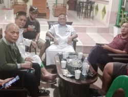 Memanas!  Jumat Pagi Komite Reformasi Untuk Belitung Masa Depan Akan Laporkan Balik Hidayat Arsani Ke Polres Belitung