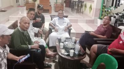 Memanas!  Jumat Pagi Komite Reformasi Untuk Belitung Masa Depan Akan Laporkan Balik Hidayat Arsani Ke Polres Belitung