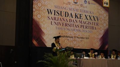 Wali Kota Prof Udin Tekankan 4 Pilar Kunci Sukseskan Smart City
