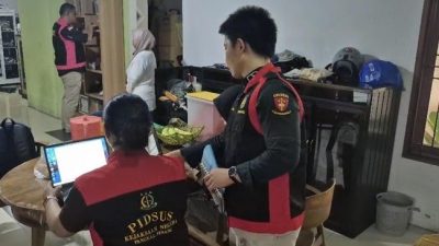 Kejari Pangkalpinang Geledah Kantor-Rumah Ketua KONI, Usut Dugaan Korupsi Dana Hibah