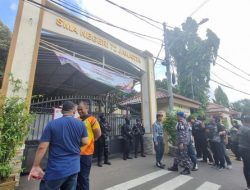 Ledakan di SMAN 72 Jakarta hingga Banyak Siswa Terluka