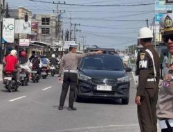 Operasi Zebra Wilayah Hukum Polda Bangka Belitung  Mulai Senin Selama 2 Pekan