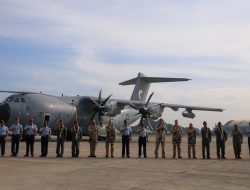 Pesawat Airbus A400M
