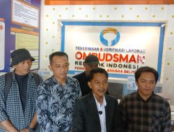 Dugaan Maladministrasi Cacat Prosedural Seleksi KPID Babel, Muri Cs Ke Ombudsman RI Babel Meminta Hasil Tes Dibatalkan