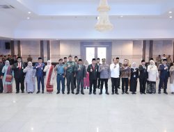 12 Pejabat Eselon Tinggi Pratama Dilantik Gubernur Hidayat Arsani: Jadilah Pemimpin yang Inspiratif