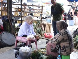 Pemkot Pangkalpinang Kawal Stabilitas Harga dan Ketersediaan Bahan Pokok