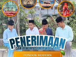Pendaftaran Pondok Daarul  Abror Bangka Segera Dibuka