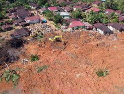 Duka dari Utara Sumatera Update Terbaru BNPB Korban Bencana Aceh-Sumatera : 780 Orang Tewas-564 Hilang