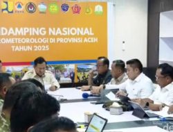 Prabowo Minta HGU Dicabut Demi Bangun Hunian Sementara Korban Bencana Sumatera