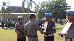 Pelanggaran Berujung PTDH, Tiga Polisi di Bangka Kehilangan Seragam Kebanggaan