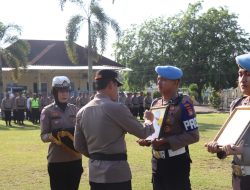 Pelanggaran Berujung PTDH, Tiga Polisi di Bangka Kehilangan Seragam Kebanggaan