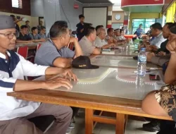 Bupati Bangka Turun Langsung Mediasi Polemik Plasma Sawit di Gunung Muda