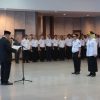 Gubernur Babel Hidayat Arsani Lantik Tiga Pejabat Pimpinan Tinggi Pratama, Tekankan Profesionalisme dan Pelayanan Publik