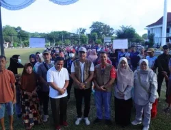 Jelang Imlek dan Bulan Ramadhan 2026, Pemkab Bangka Gelar Operasi Pasar Murah
