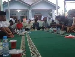 Pererat Silaturahmi, Wabup Bangka Syahbudin Safari Ramadan Bersama Warga Pekul